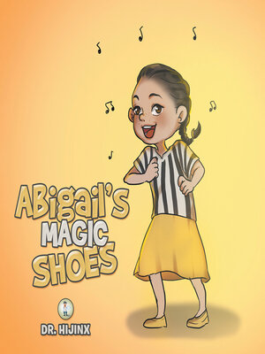cover image of Abigail's Magic Shoes